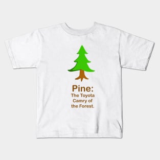 Pine Kids T-Shirt